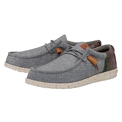 Image of HEYDUDE Mens Wally Funk Baja