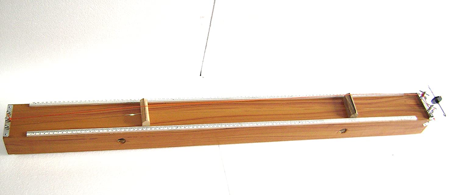 FZN Sonometer Apparatus for School | Sonometer for Physics Experiment-picture-17