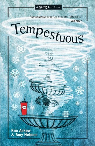 Tempestuous (Twisted Lit) by Kim Askew (2012-12-18)