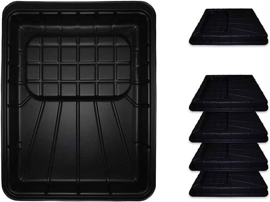 Curtis Wagner Plastics Edger Paint Tray (5Pack