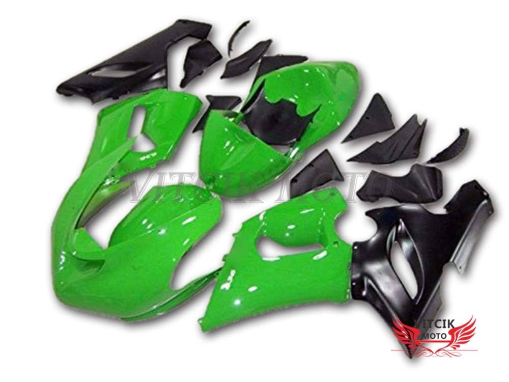 Eri♡ VITCIK (Fairing Kits Fit for ZX6R ZX-6R Ninja 636 2005 2006