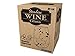 Barbuzzo Chemist Approved Stemless Wine Glass, 21 Ounces - Bring Out Your Inner Nerd, Geek or Chemist - Great Gift for Bio & Chem Grads, Nurses, Doctors and all those in the Medical & Research Fields