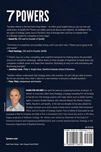 7 Powers: The Foundations of Business Strategy - Image 2