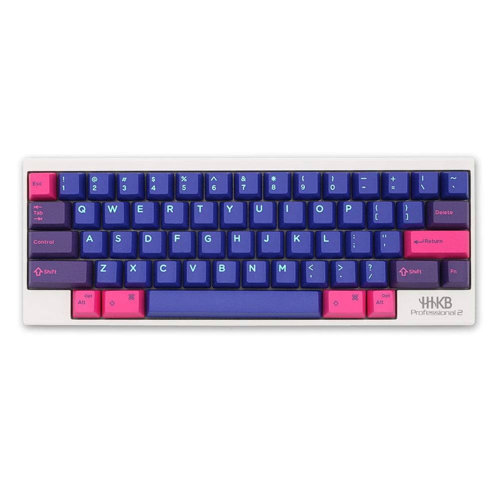Amazon | HHKB Topreスイッチ用66keysダブルショットABSキー
