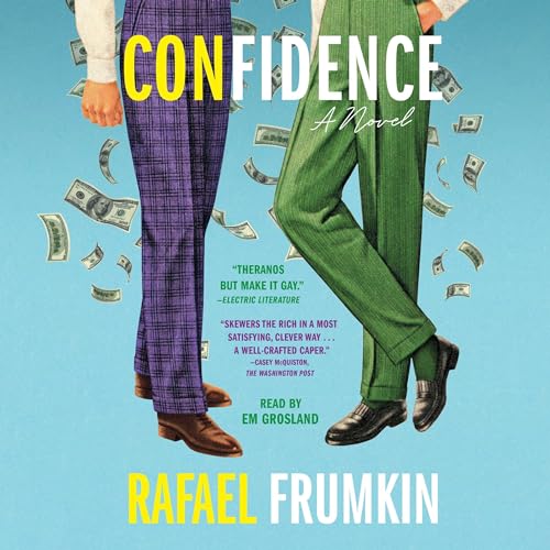 Confidence by Rafael Frumkin episode artwork