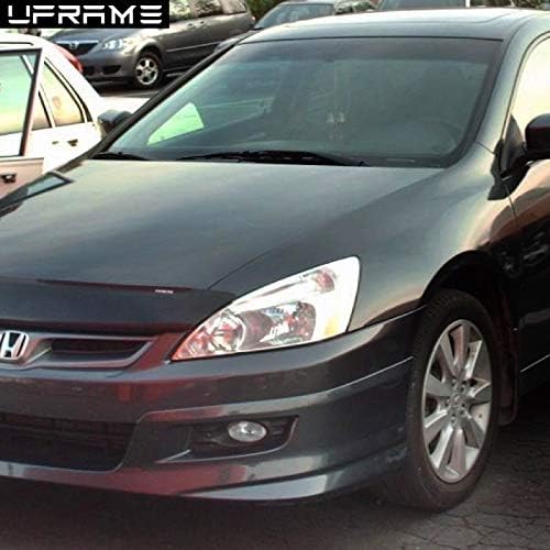 Fits 2006 2007 Honda Accord Coupe 2 Dr Fog light Kit w/Bezels/Wiring/Switch/Halogen Bulbs