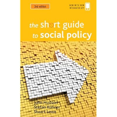 The Short Guide to Social Policy