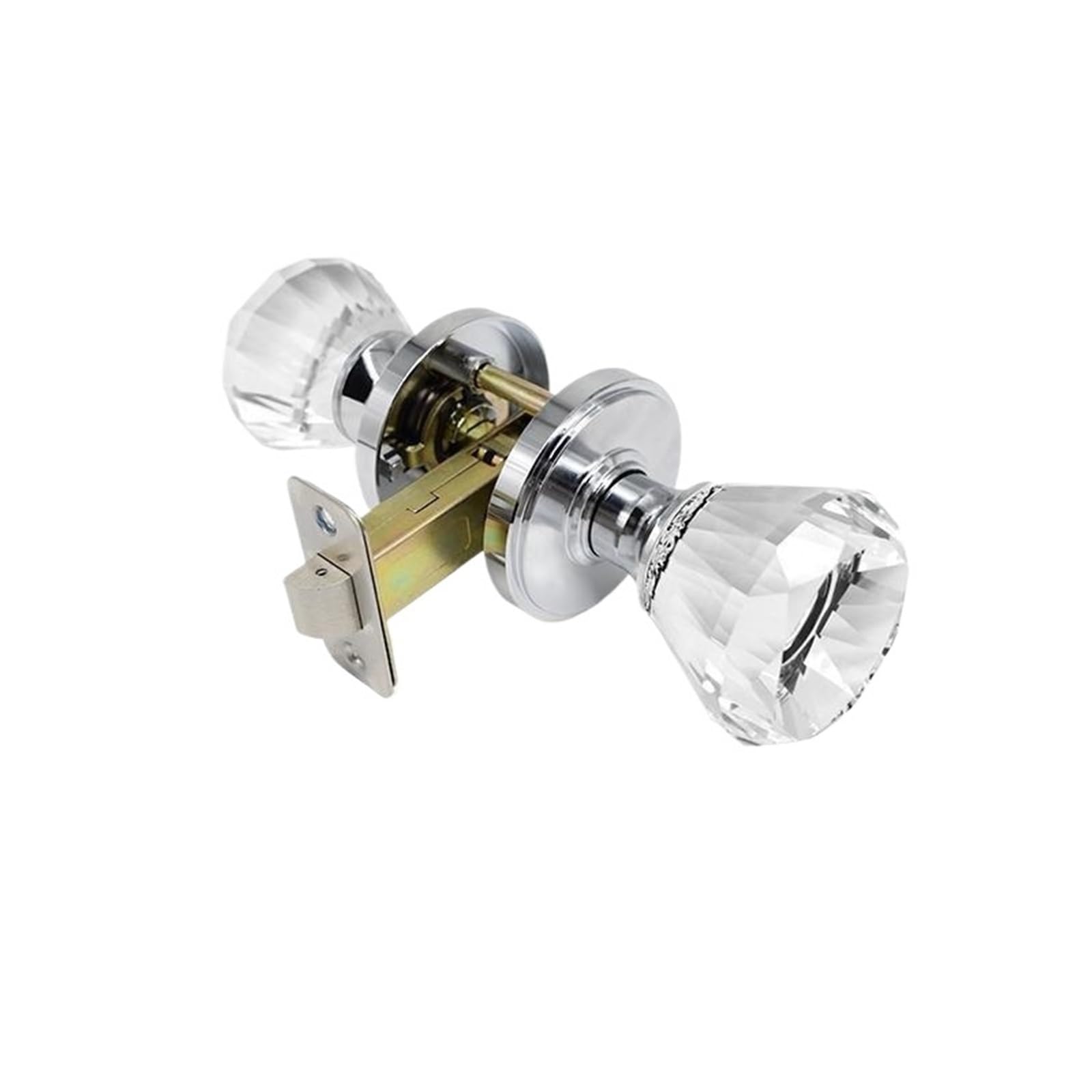 Poignée boule de cristal pour sublimer votre salle de bains