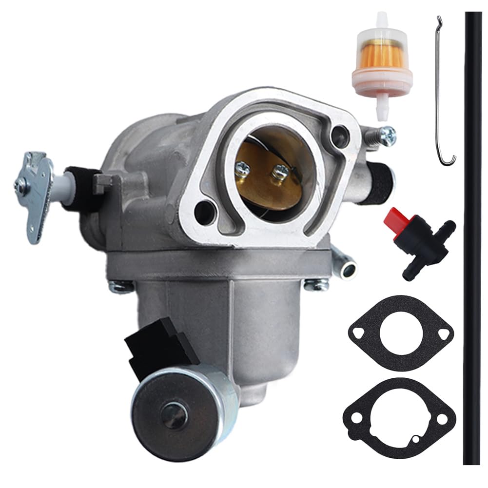 JIK Carburateur pour tracteur moteur 593197 594207 597126 595216 593198 597128 596375