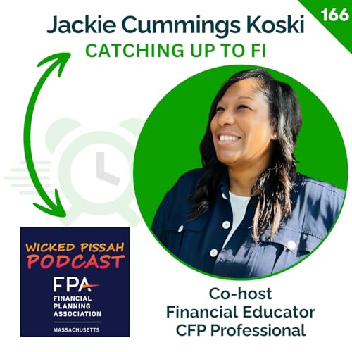 A Very Different Voice in Financial Planning | Jackie Cummings Koski | 166 cover art