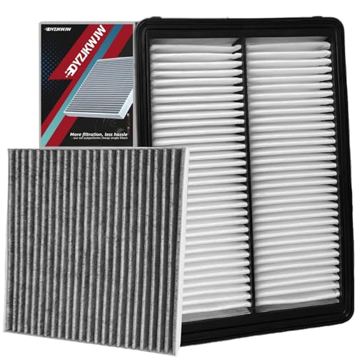 Cabin and Engine Air Filter Kit for Hyundai Palisade 2020-2025,