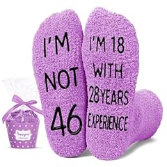 18 With 28 Years Experience Purple