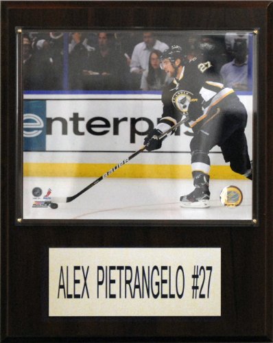 NHL Alex Pietrangelo St. Louis Blues Player Plaque