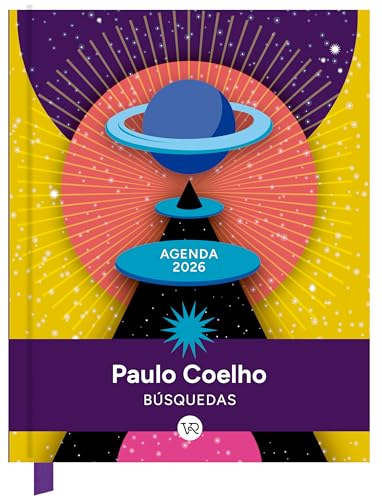 PAULO COELHO 2026 Agenda - PLANETA