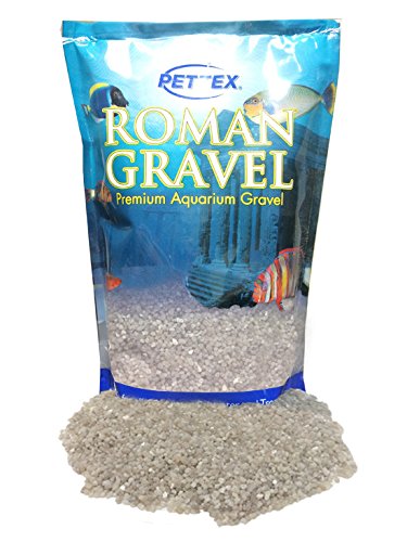 Pettex - Grava acuática, color Natural Grey