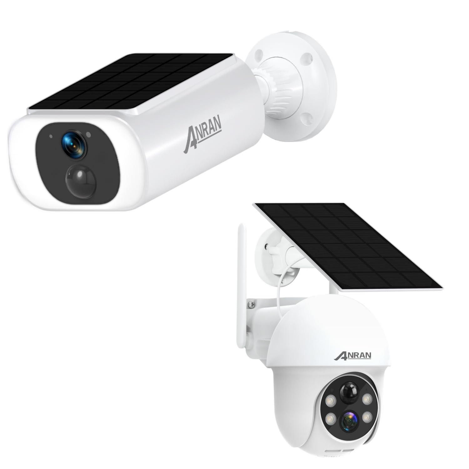 ANRAN WIFI カメラ3台付き ANRAN WIFI カメラ3台付き