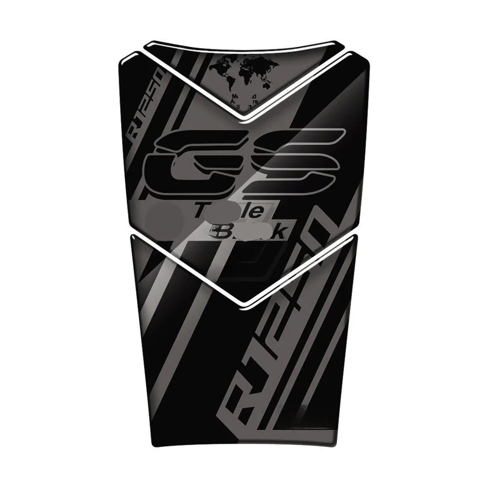 Autocollants de protection réservoir pour moto R1250GS Adventure Triple Black 2020 2021