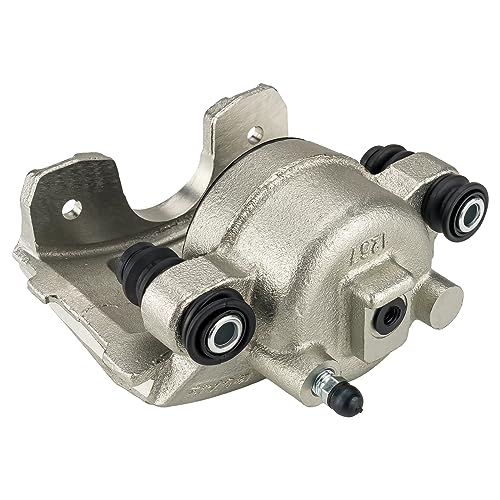 Image of PHILTOP Front Left Brake Caliper 18-B4340 Compatible with 1990-2006 Jeep Wrangler, 1990-2001 Jeep Cherokee, 1993-1998 Jeep Grand Cherokee, 1990-1992 Jeep Comanche, 1993 Jeep Grand Wagoneer