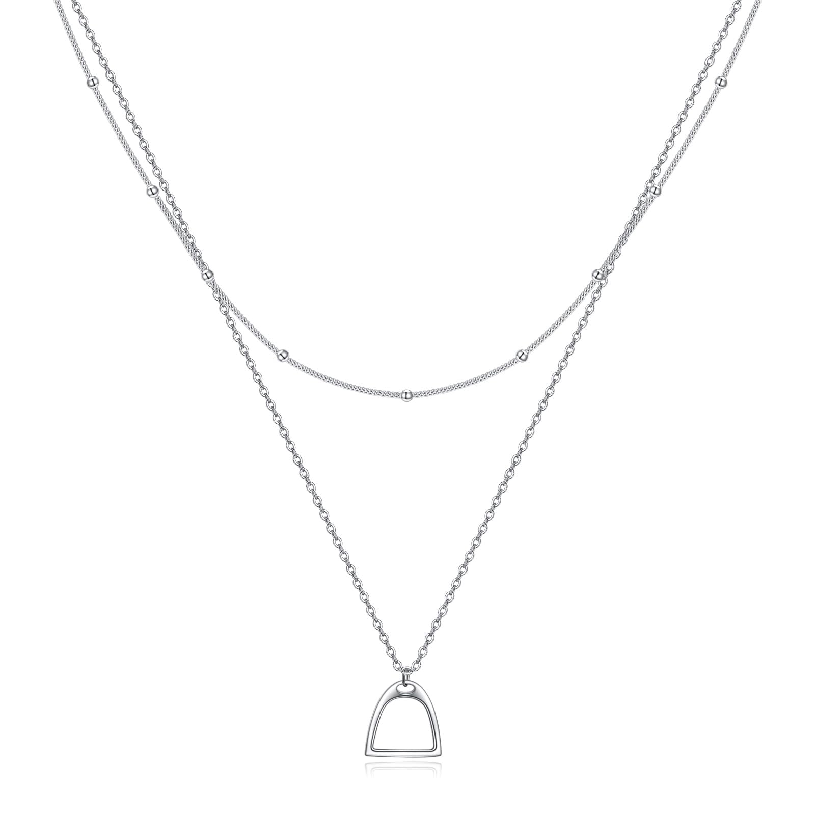 YFN Horse Stirrup Lariat