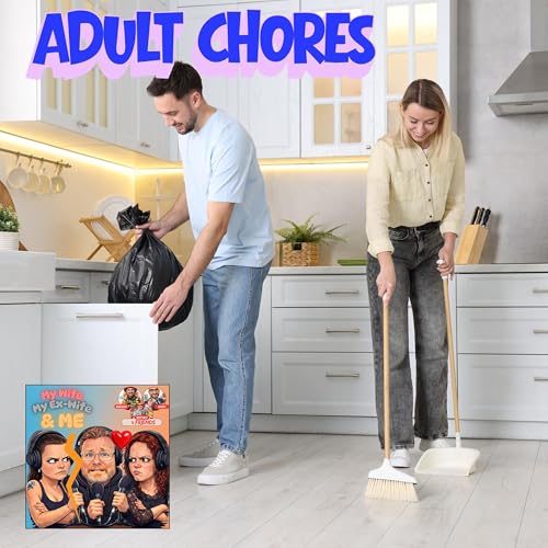 Wiped Counters, Hidden Condoms & Bedroom Labradors