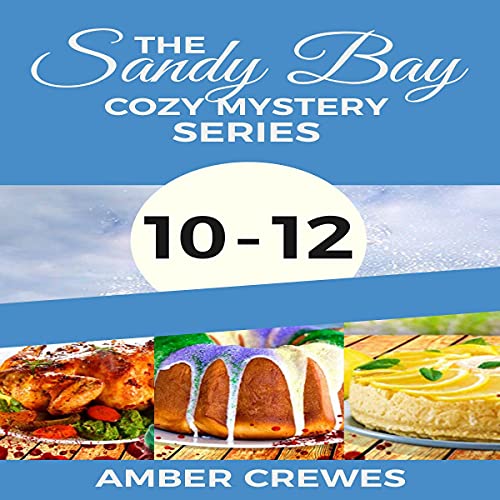 Cozy Mystery Series: Box Set 4 by Amber Crewes episode artwork