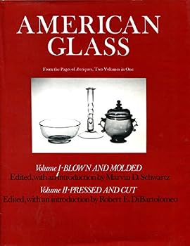 Hardcover American Glass: Volumes 1 and 2 Book