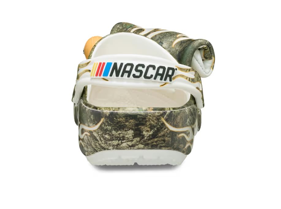 Image of Crocs Unisex-Adult Nascar Classic Clogs