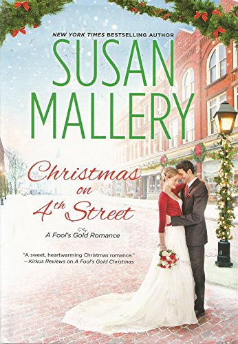 Christmas on 4th Street 1624908322 Book Cover