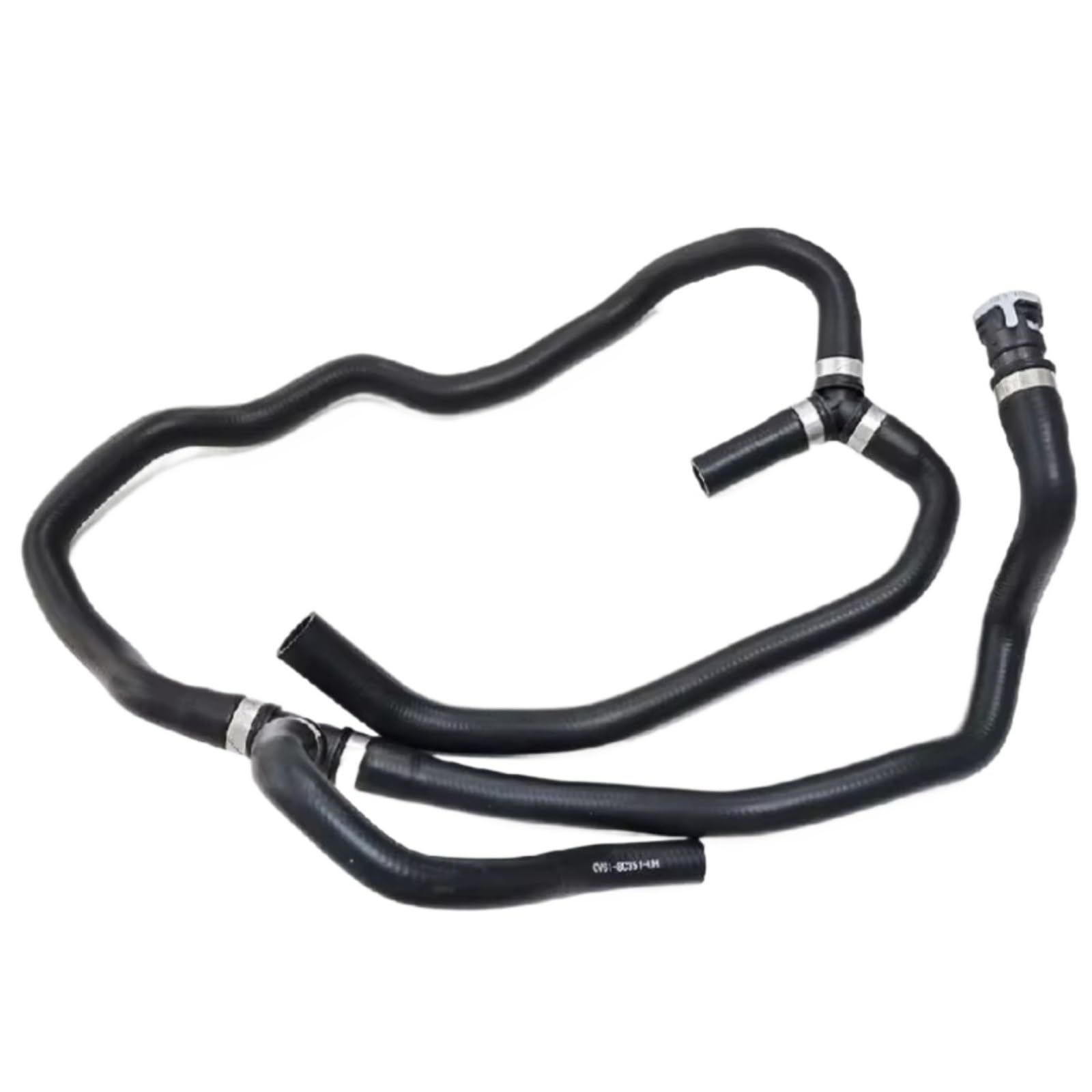 Engine Coolant Line Compatible with for Kuga 2.0 2013-2025 Car Engine Compartment Heater Water Pipe Radiator Hose OEM CV618C351UG CV618C351UF