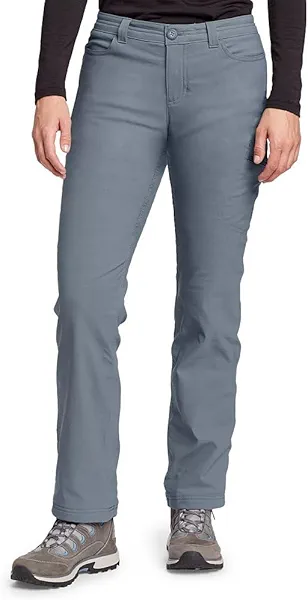 Eddie Bauer Women's Rainier Lined Pant