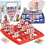 Leilaohu Guesses Bible Who Brettspiele Bibel Ratespiel 24 Biblische Figuren Lebensgeschichten...