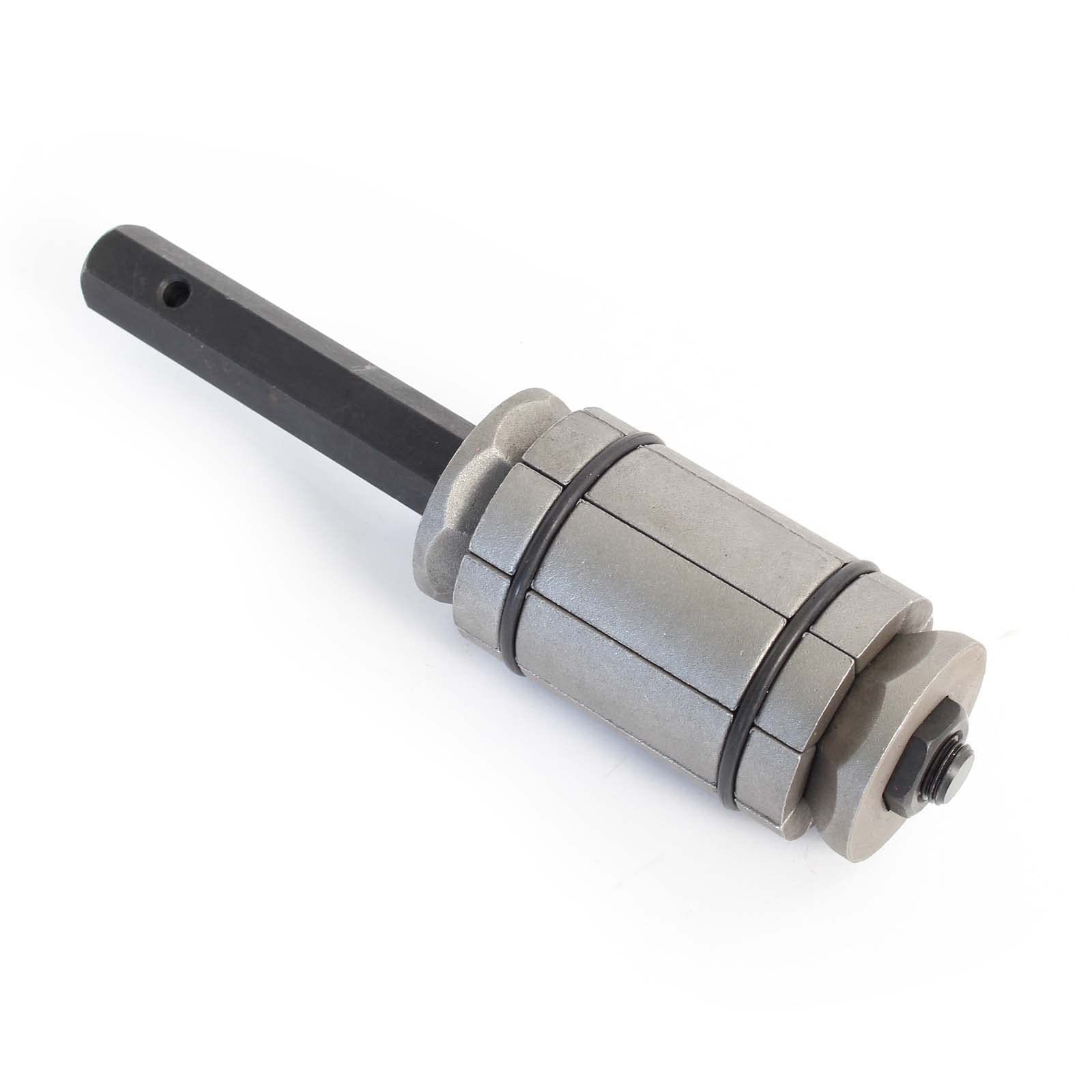 XPOtool Expansor de Tubos de Escape Set de 3 Piezas Ø 29 a 89 mm Kit de Herramientas vehículos