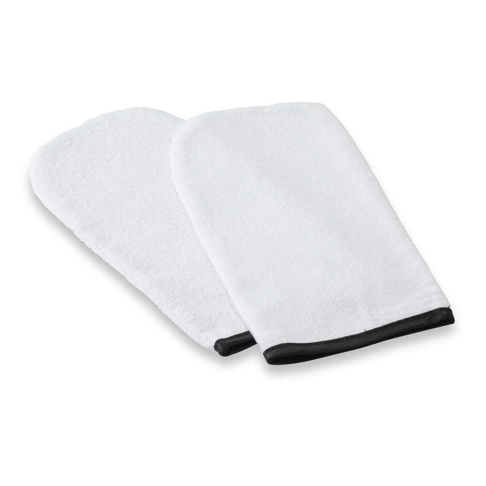 Towelling Mitts for Manicure Paraffin Treatments (Pair)