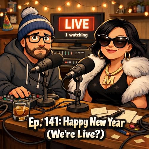 Happy New Year Live: Couples Humor and Holiday Tales