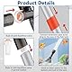 BDHYYM Aquarium Pumpe & Filter, 4 in 1 Mulmsauger Aquarium mit Kiesreiniger und Gravel Cleaner, Aquarium wasserwechsel Aquarium Sauger für Wasserwechsel - Verstopfungsfrei​