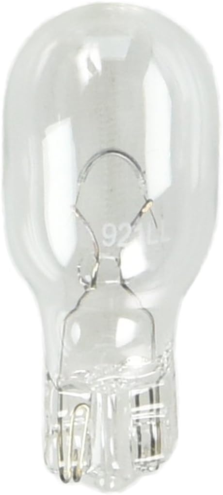 Eiko 927 T-5 Wedge Base Halogen Bulb - 6V 1/2 Amp Replacement Bulb