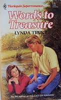 Words to Treasure (Harlequin Superromance No. 430) 0373704305 Book Cover