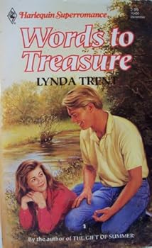 Paperback Words of Treasure Book