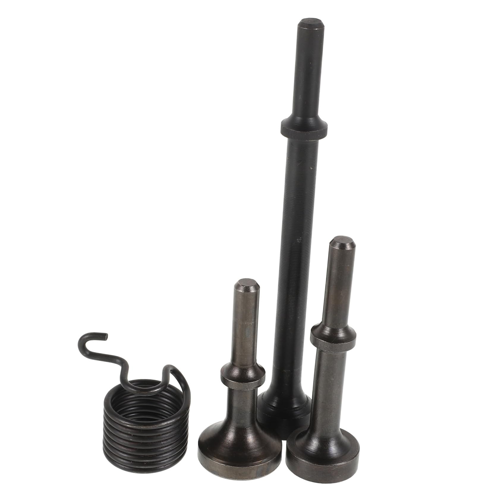 Zerodeko Drucklufthammerbits Meißelhammer Set Für Druckluftwerkzeugsatz Mit Hammernietsatz Und Hochleistungsniet Für Diverse Materialien Pneumatisches Bohr Und Meißelwerkzeug