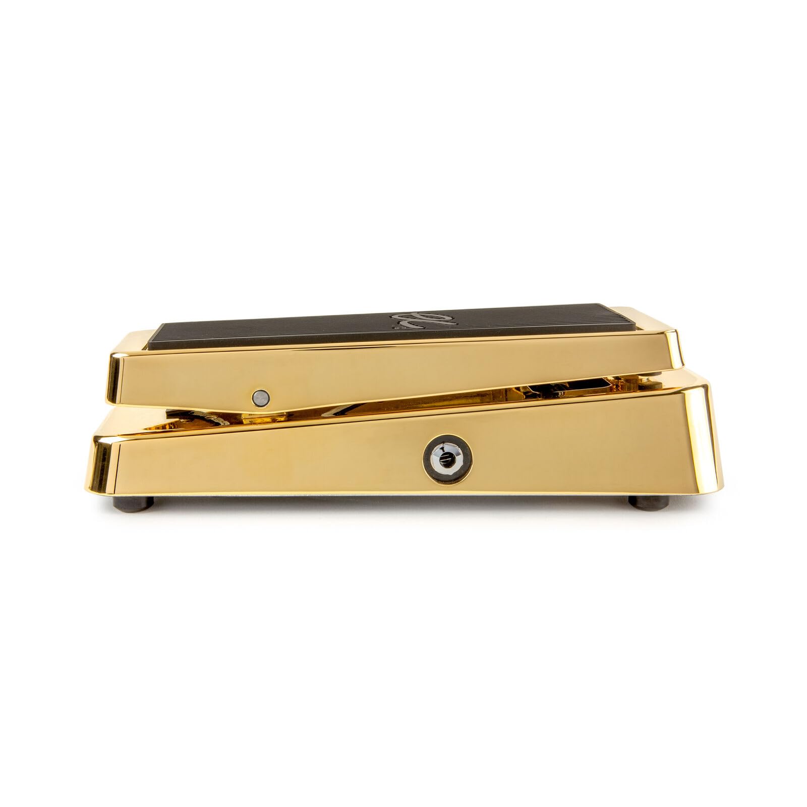 Dunlop EC95 Eric Clapton Cry Baby Wah do gitary elektrycznej, kultowy dźwięk, kontrola tonu i elegancki design ze złota