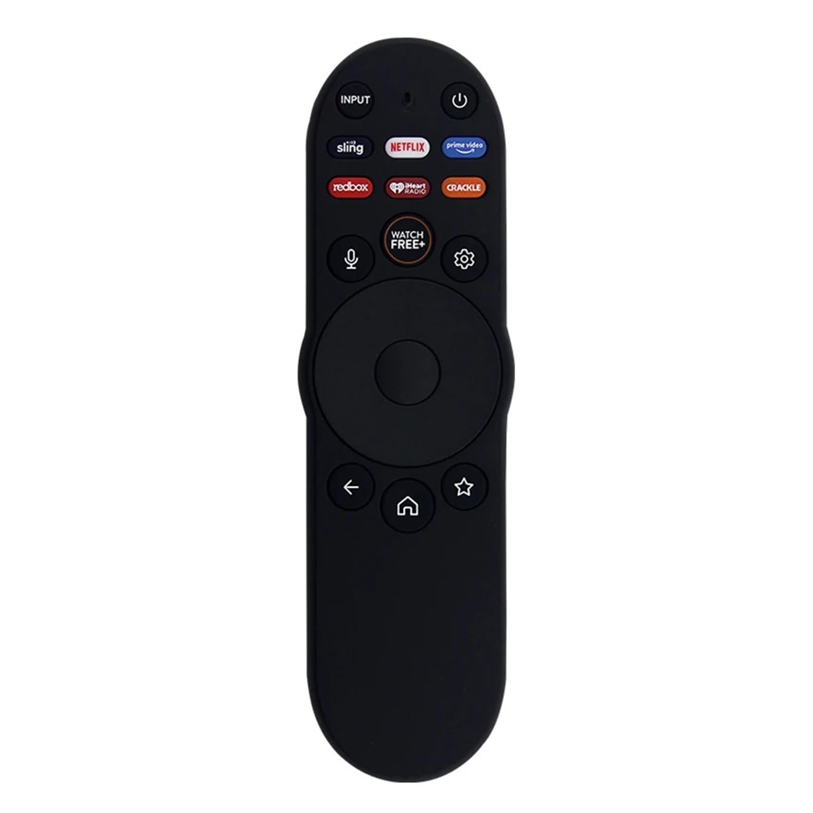 Télécommande vocale XRT270 remplace votre commande Smartcast TV perdu ou cassé - 4