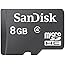 SanDisk® microSDHC™ 8GB Memory Card