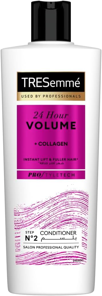 24 Hour Volume & Body Conditioner for Fine Hair, 400ml