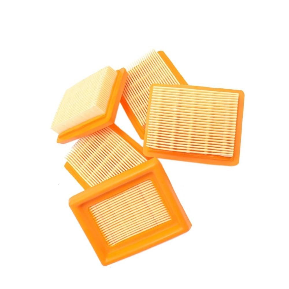 10-50 Piezas de Filtro de Aire Apto for desbrozadora FS120, FS200, FS250, FS300, FS350, FS400, FS450.(40Pcs)