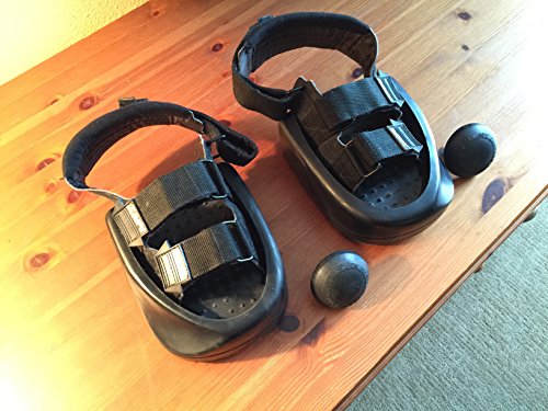 JUMP USA Jumpsoles - Ultimate Edition With Advanced Proprioceptor Large 1001PROA