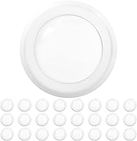 Vista 8 de Luces descendentes de disco, pack 1/24