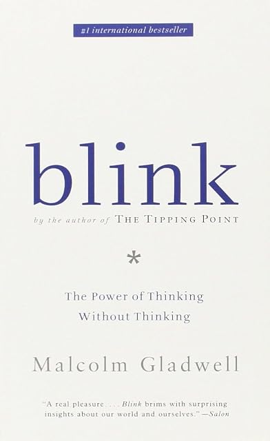 Portada de Blink