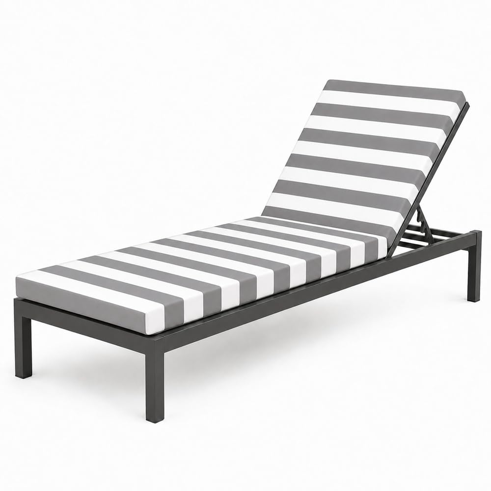 Coussin Transat ImperméAble Matelas de Plage Pliable