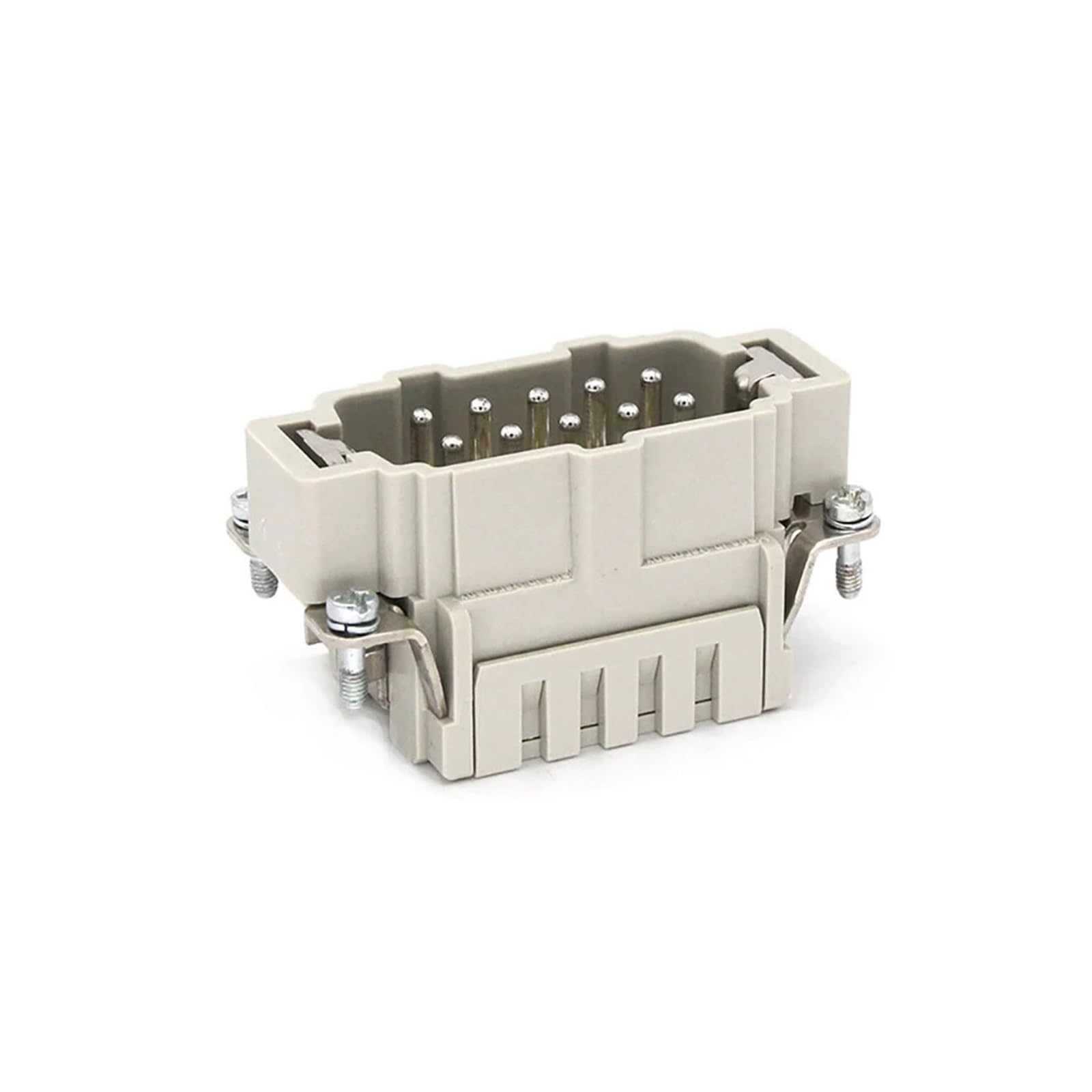 Conector de 10 núcleos 09330102616 insulado de alta resistencia mecánica 10ES-M
