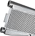 Wialufip Universal Twin Turbo Intercooler 24